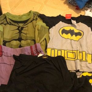 Batman pjs